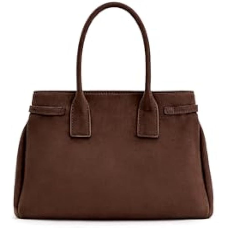 Women's Miley Belt Embellished Tote Bag - Image 3